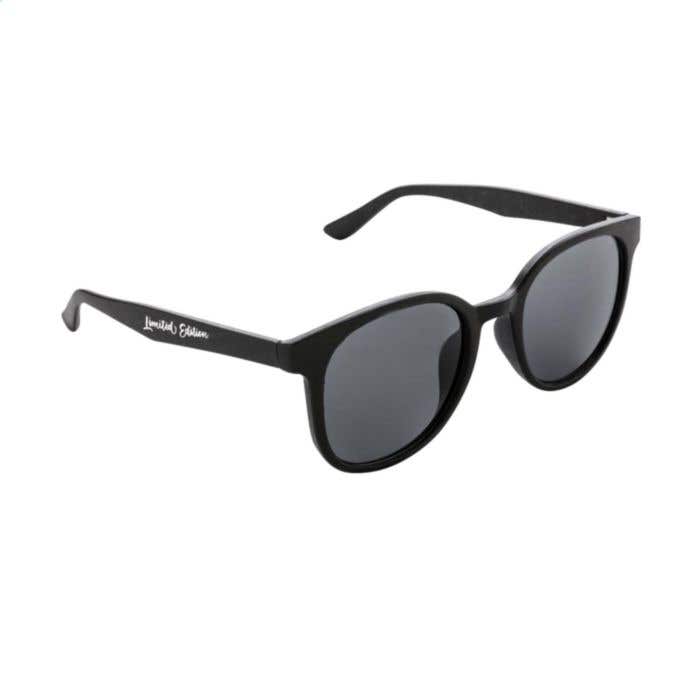 Lunettes de soleil | Paille de blé | Protection UV 400
