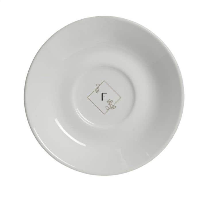 Kop en schotel | Keramiek | 210 ml