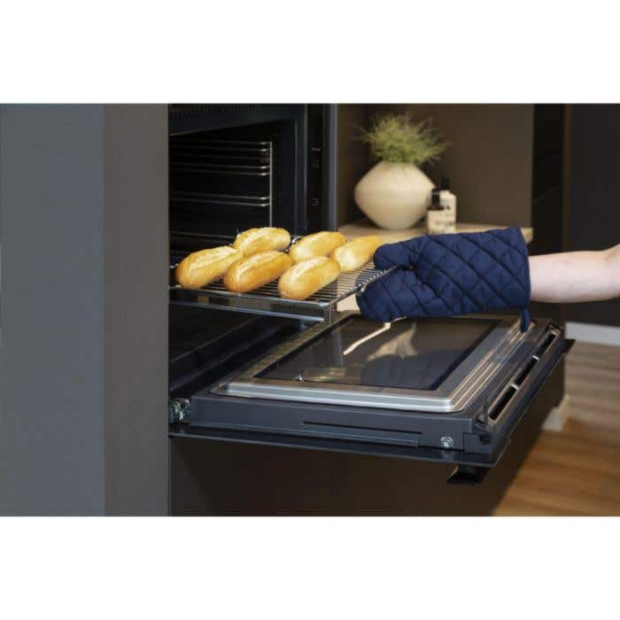 Ovenwant | Gerecycled katoen | Met ophanglus