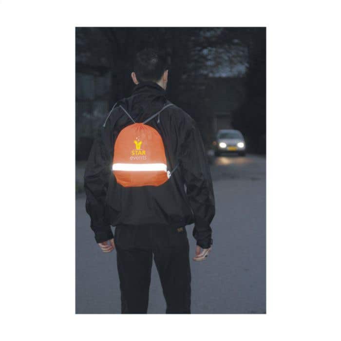 Rugzak SafeBag | Waterafstotend | 8 l | Reflecterend