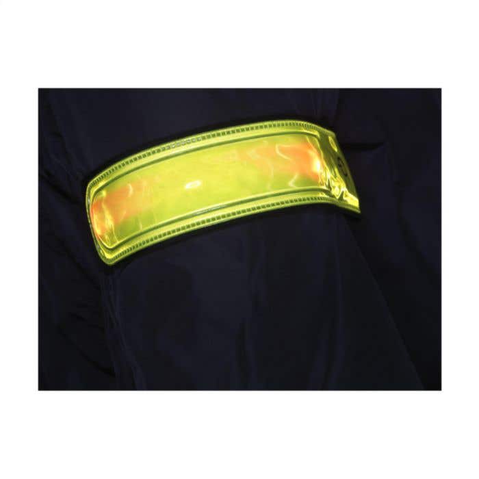 Veiligheidsarmband NightWalker | LED | Verstelbaar