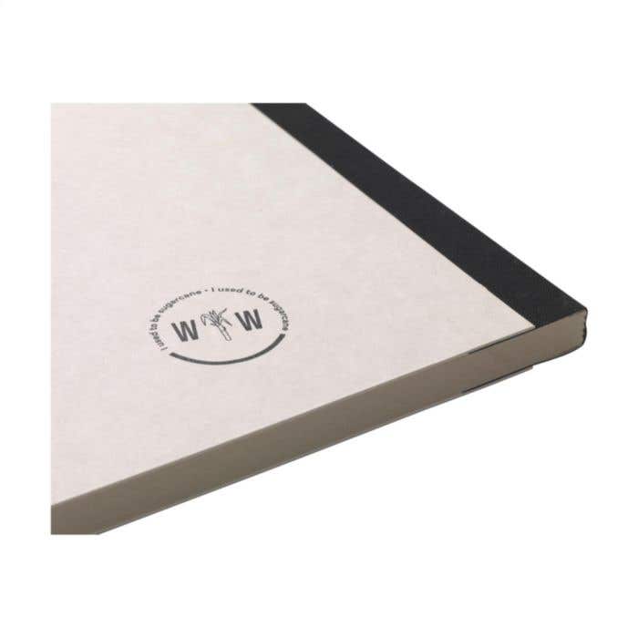 Notitieboek | Suikerriet | A5 | Gelinieerd