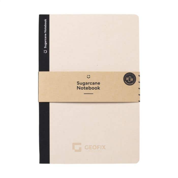 Carnet de notes | Canne à sucre | A5 | Ligné