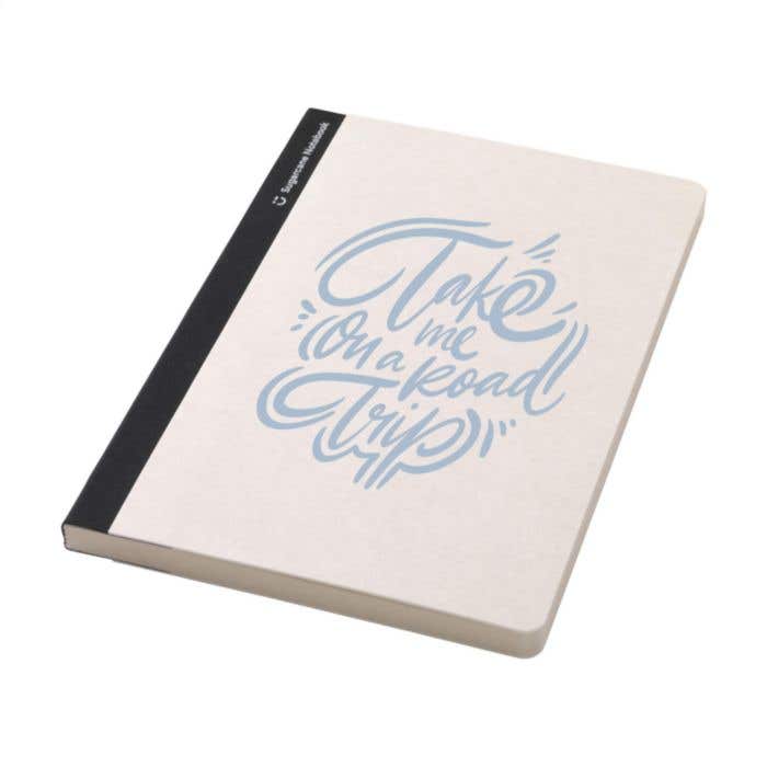 Carnet de notes | Canne à sucre | A5 | Ligné