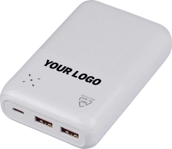 Batterie externe Rayen | 20&nbsp;000 mAh