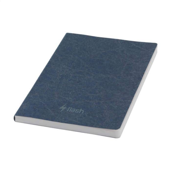 Notitieboek | Gerecycled | A5 | Gelinieerd