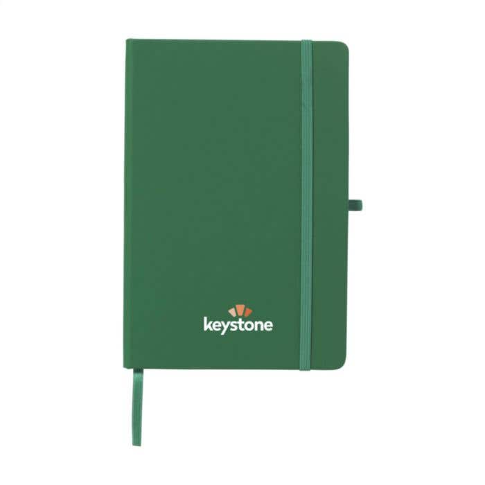 Notitieboek | Gerecycled | A5 | Gelinieerd