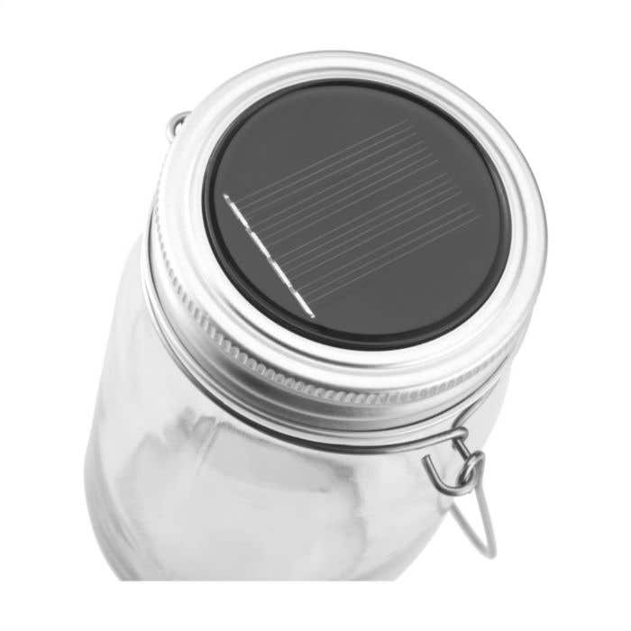 Solarlamp SunJar | Spatwaterdicht | Automatische verlichting