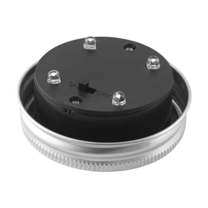 Solarlamp SunJar | Spatwaterdicht | Automatische verlichting