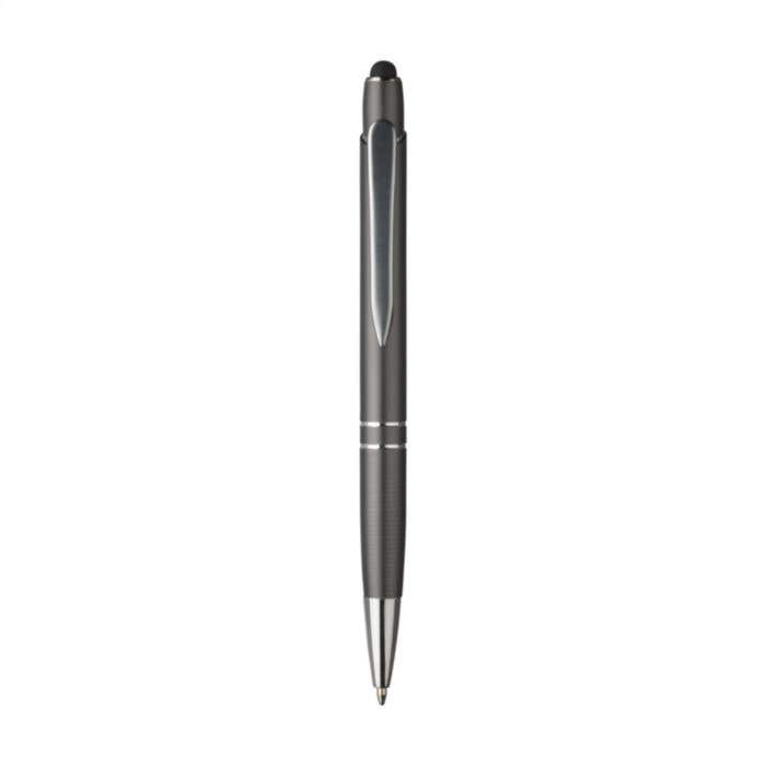Stylus balpen | Aluminium | Touchscreen pointer