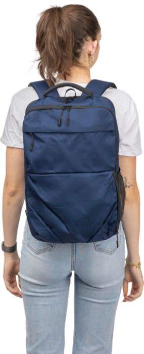 rPET Ocean Bound Laptop Rugzak Tova [15 inch]