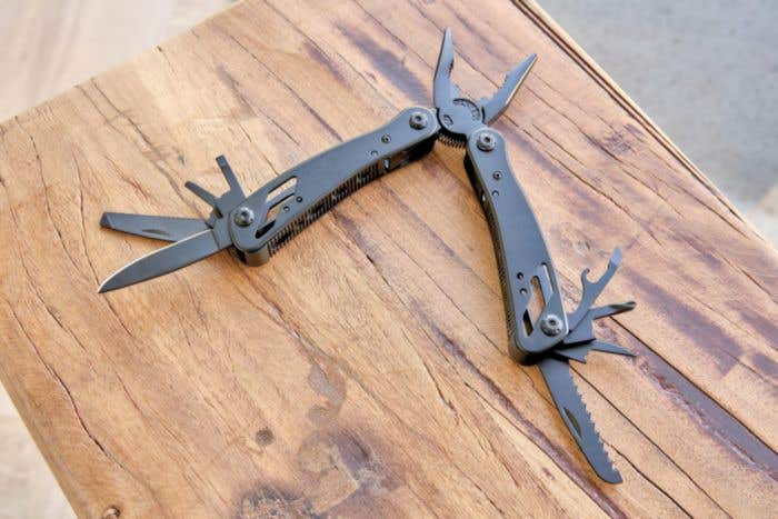 RVS Multitool Ariane [13-delig]