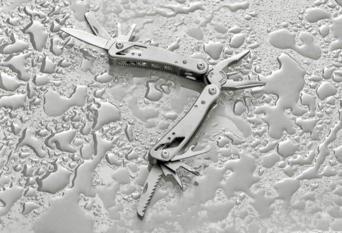 Multitool Begonia