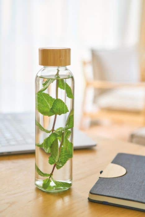 Glazen Drinkfles Levi [500 ml]