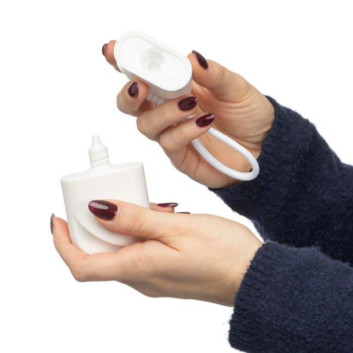 Zonnebrand SPF 50 Eitan [50 ml]