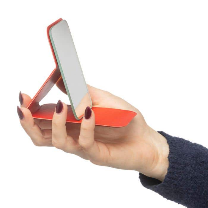 Gerecyclede Make-up Spiegel Mio