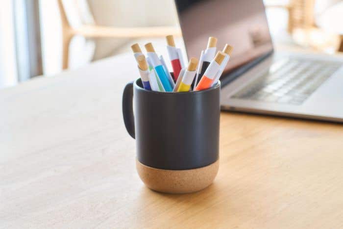 Gerecyclede Balpen Zian