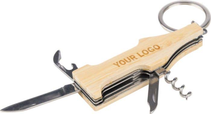 Porte-clés Multitool Major