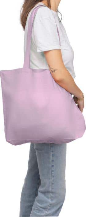 Sac shopping Kaffir Colour