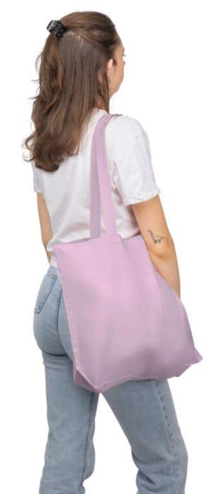 Sac shopping Kaffir Colour