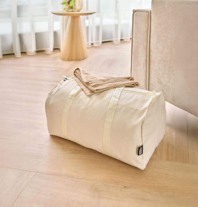 Sac de sport Duffle Lobelia Natural