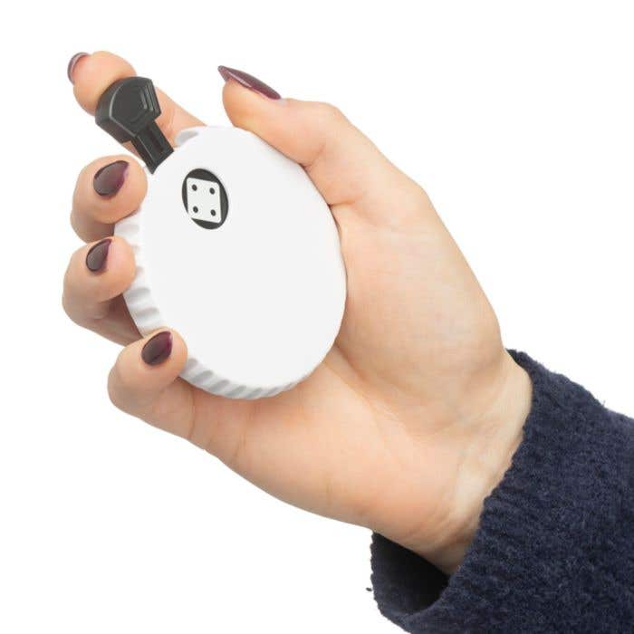 Gerecyclede Dobbelsteen met Flesopener Cian