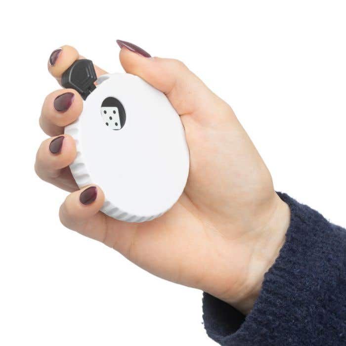 Gerecyclede Dobbelsteen met Flesopener Cian