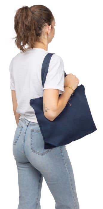 rPET Draagtas Malina