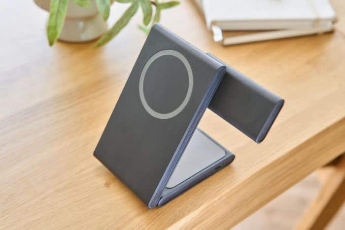 Chargeur sans fil 3-in-1 Magnetic Hyacinth