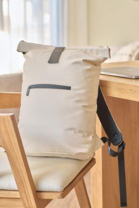 Sac à dos Naiya | Rabat roulé | Ordinateur portable 16" | 19 l