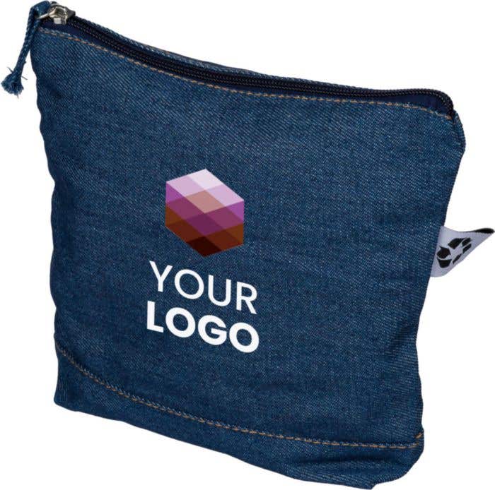 Trousse à cosmétiques Orin | Denim | 1,8 l