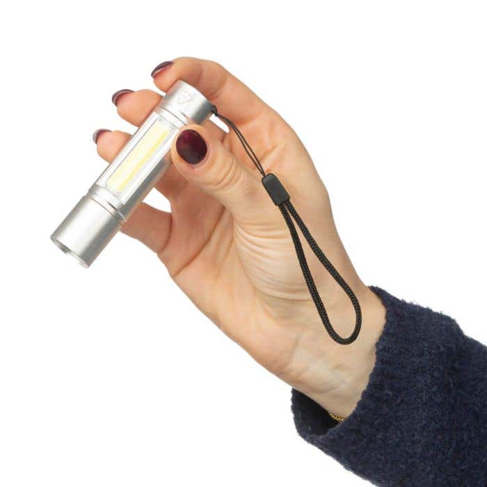 Gerecyclede Zaklamp Sami