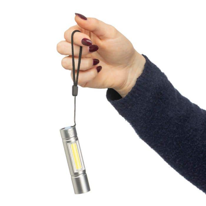 Gerecyclede Zaklamp Sami