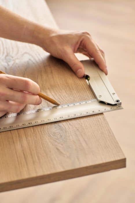 Equerre de menuisier Tagetes