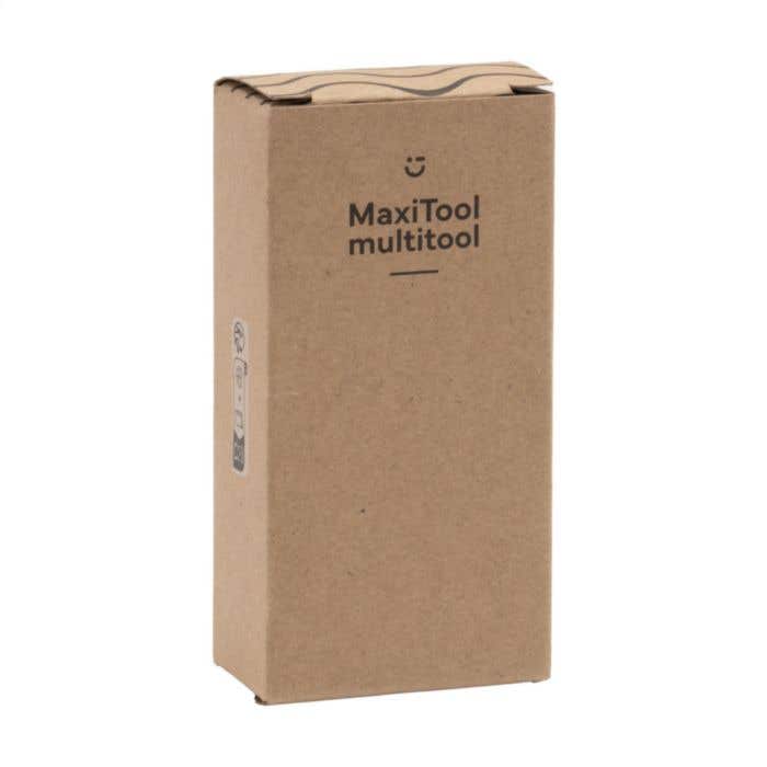 Multitang | Roestvrij staal | 13 functies | Met etui