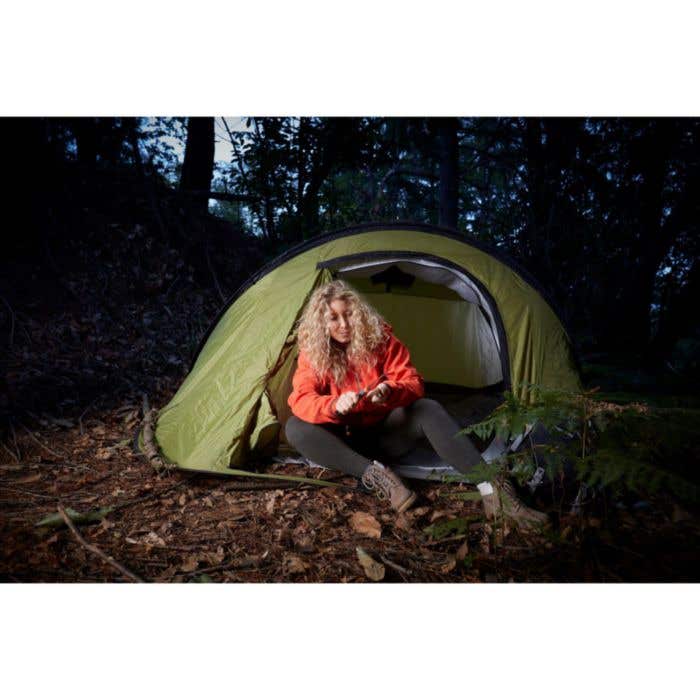 Couteau de poche | Bois | Lame inox | Verrouillage