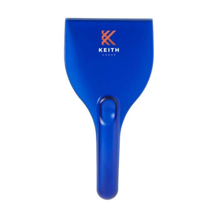 Grattoir à glace | Format généreux | Plastique robuste