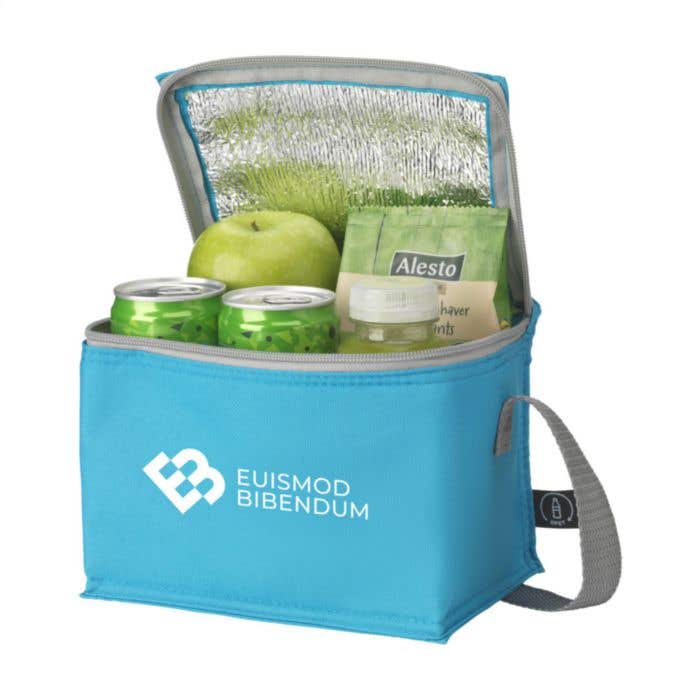 Sac isotherme | Recyclé | 3 l | Pour 6 canettes