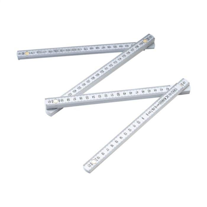 Duimstok Metric | Glasfiber | 2 meter
