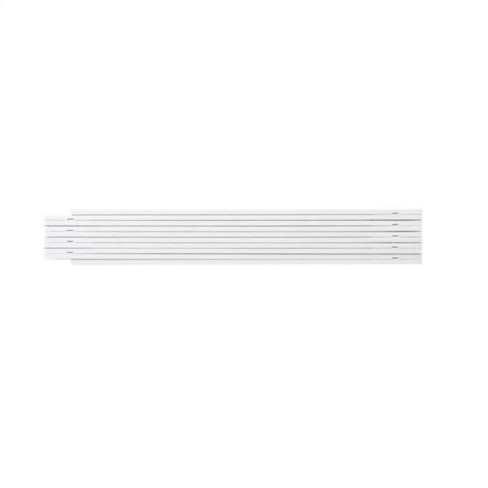 Duimstok Metric | Glasfiber | 2 meter
