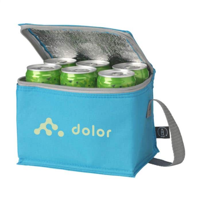 Sac isotherme | Recyclé | 3 l | Pour 6 canettes
