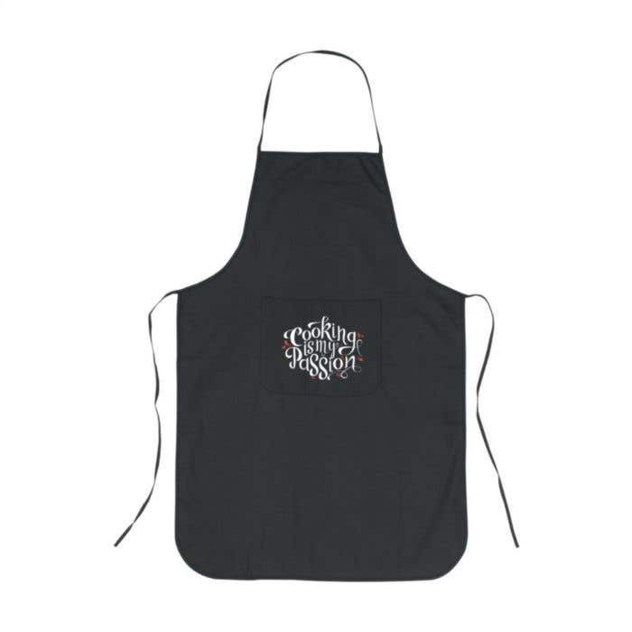 Tablier | Coton | Avec poche