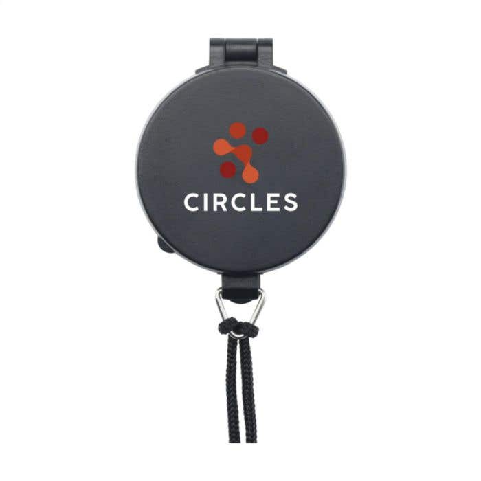 Kompas | Pocketformaat | Met omhangkoord