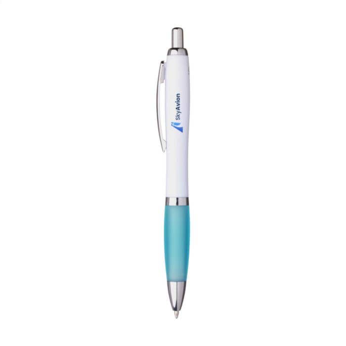 Balpen Athos Trans | Transparant