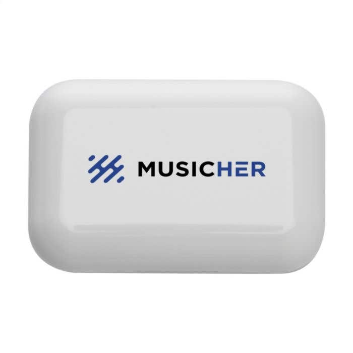 Écouteurs sans fil | Bluetooth 5.0 | Boîtier de recharge