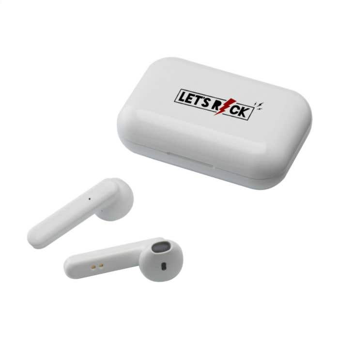 Draadloze oortjes | Bluetooth 5.0 | Oplaadcase