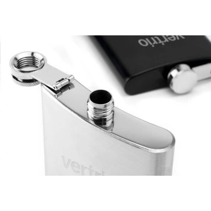 Heupfles | RVS | 200 ml