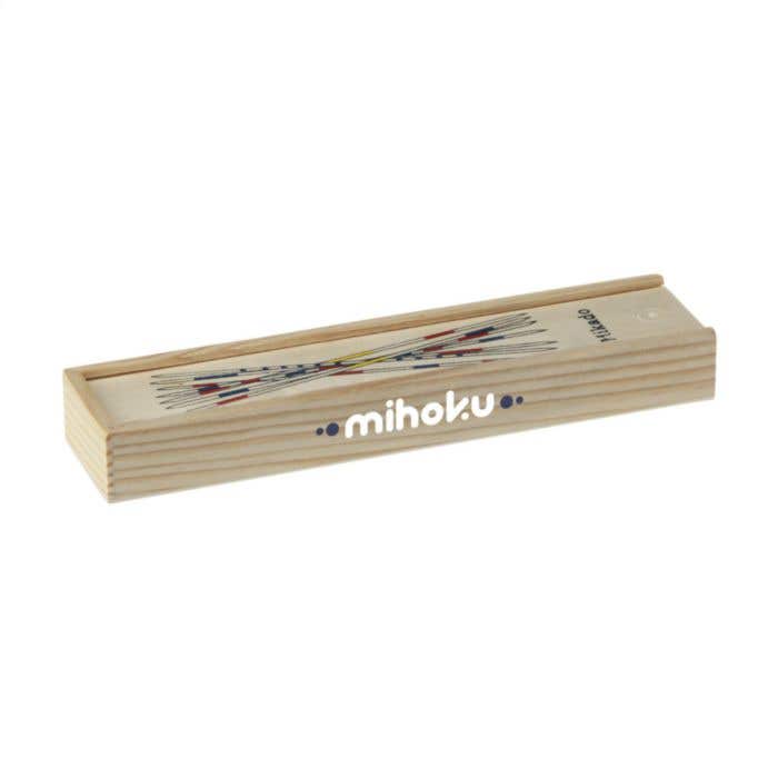 Jeu de mikado | Bois | Boîte incluse