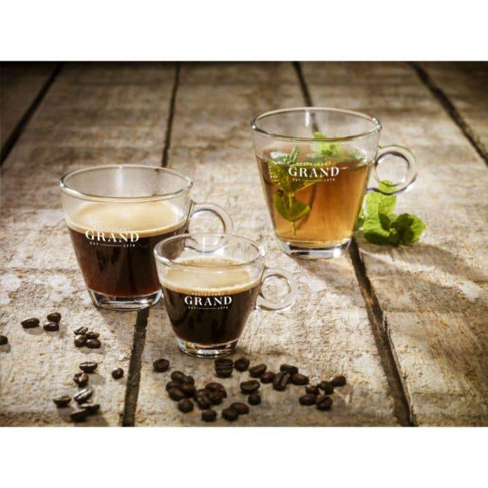 Espressoglas | Gehard glas | 100 ml