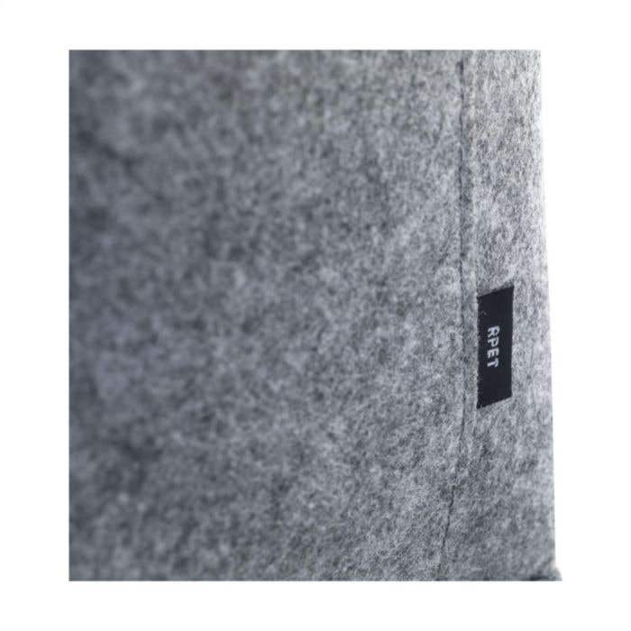 Koeltas | Gerecycled vilt | 14 l
